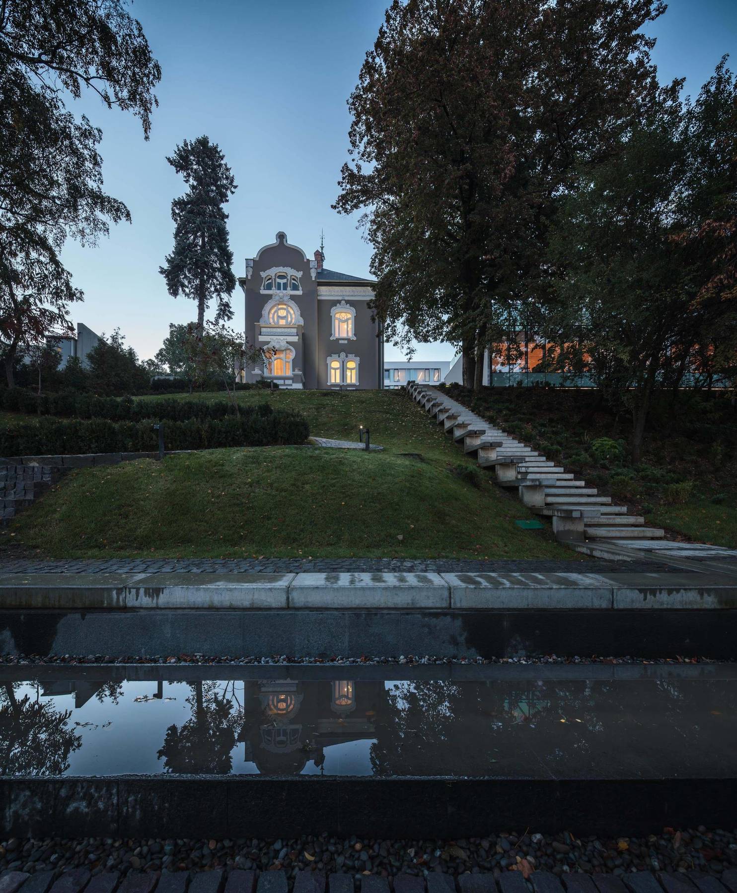 Villa Csonka By Privo Târgu-Mureş Exterior foto